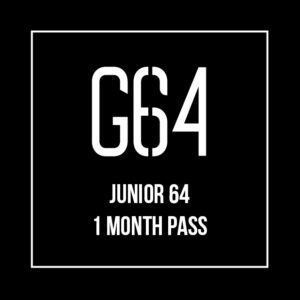 Gym64_junior-1monthpass-memberships