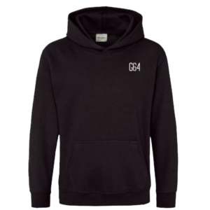 Gym64_Black-hoodie-logo-600x600
