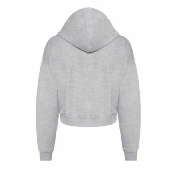 Gym64_Women's Cropped Hoodie